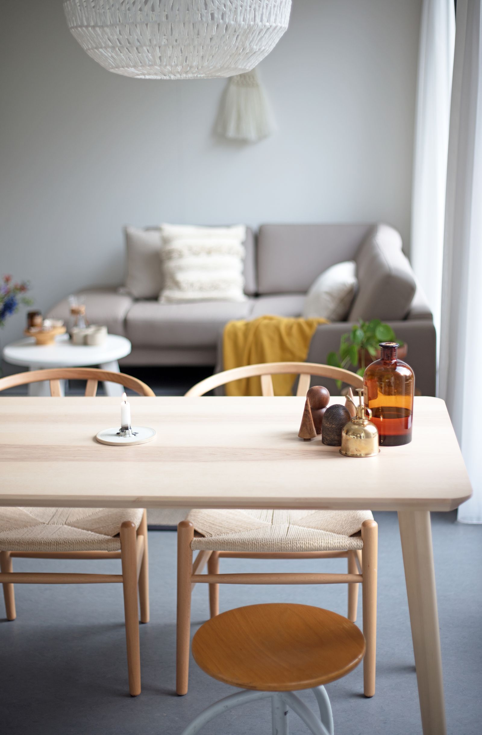 Sustainer interieur